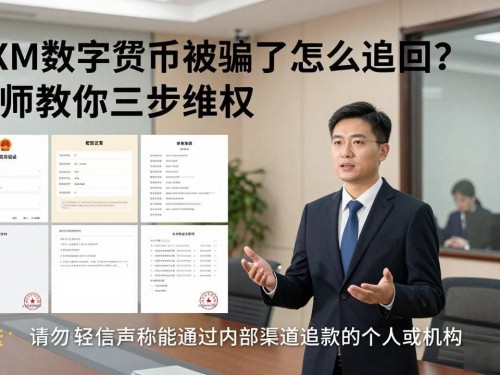 BXM数字货币被骗了怎么追回？律师教你三步维权