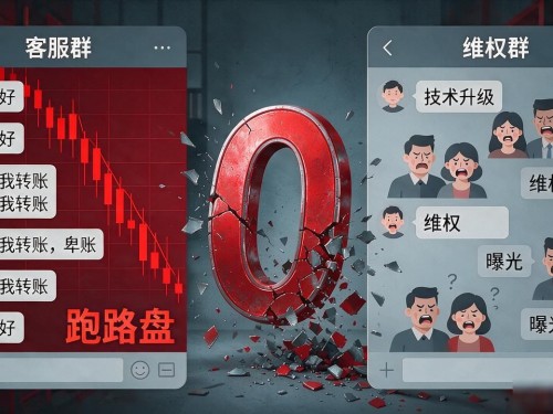 跑了15年数字货币，那些年遇到过的跑路盘一个比一个离谱