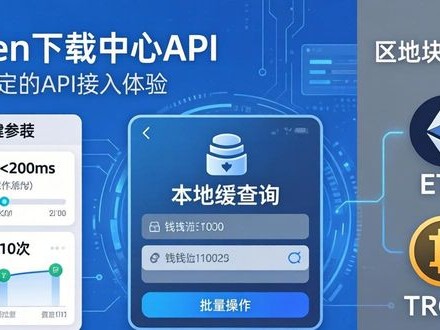 imToken下载中心API接入 我的真实体验报告