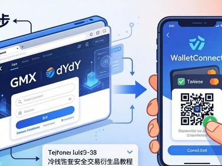 imToken冷钱包安全交易衍生品？三步教程