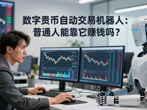 数字货币自动交易机器人：普通人能靠它赚钱吗？