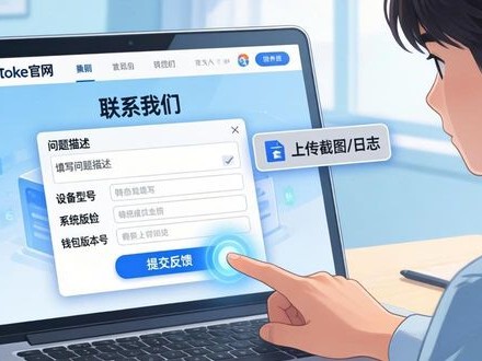imToken钱包最新版反馈渠道获取指南