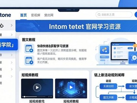 imToken钱包官网找学习资源 新手小白实用操作全指南