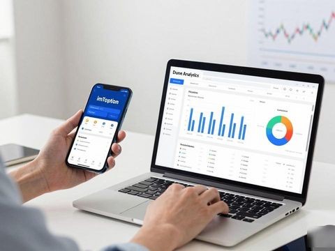 imToken钱包下载后怎么用数据分析能力赚钱