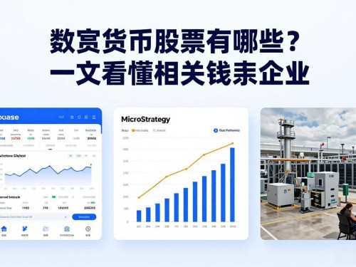 数字货币股票有哪些？一文看懂相关龙头企业
