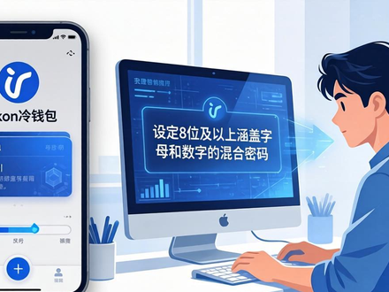 安装imToken冷钱包的详细步骤 创建加密钱包并确保资产安全