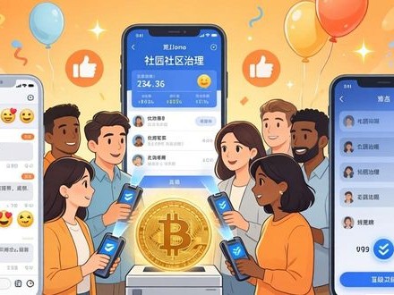 imToken社区治理：用户当家，归属感拉满