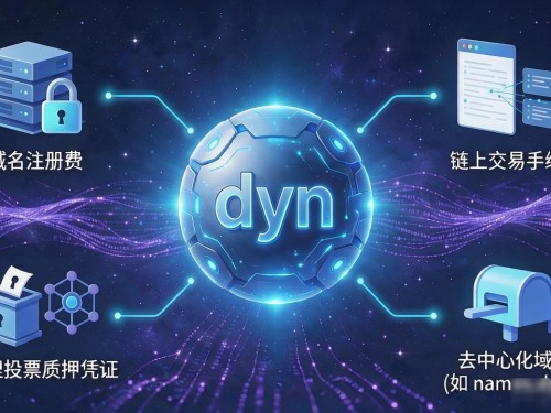 dyn数字货币是什么？去中心化域名赛道值得关注吗