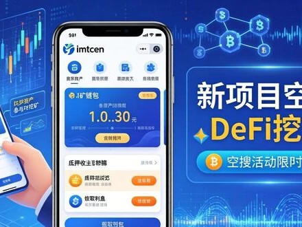 imToken钱包官网app下载：用户友好，投资潜力大