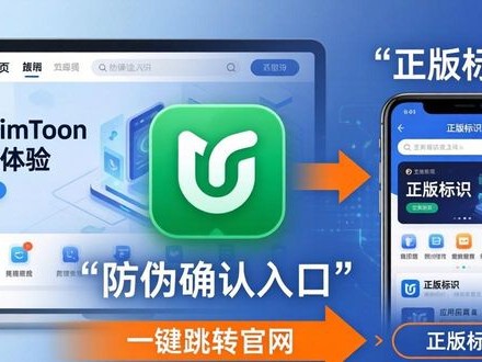 如何提升imToken下载体验？两步让安装更安全顺畅