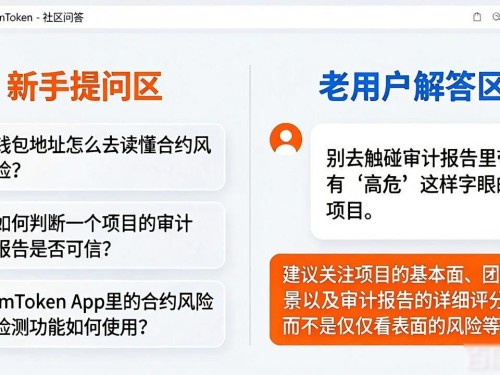 imToken官网里藏着哪些投资干货？手把手教你挖