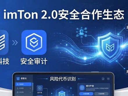 imToken 2.0合作链有哪些？一图看懂生态伙伴