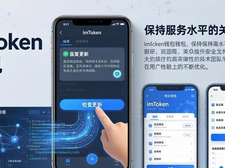 imToken钱包下载后，如何保持高水平服务？
