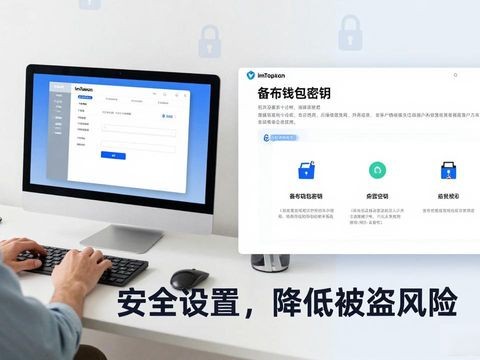 imToken官网用起来更顺手 三步提升体验
