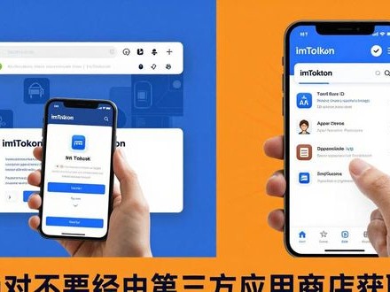 imToken最新版下载指南 官方正版防坑必看