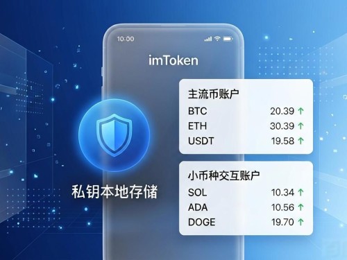 imToken通用版几步搞定多种币资产组合
