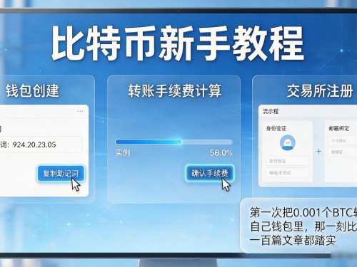 比特币和数字货币视频｜新手入门看这几期就够了