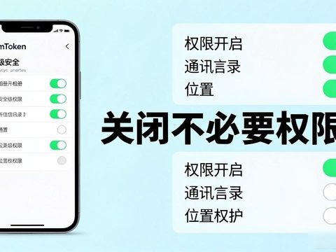 imToken钱包数据保护指南：下载后先做这5步