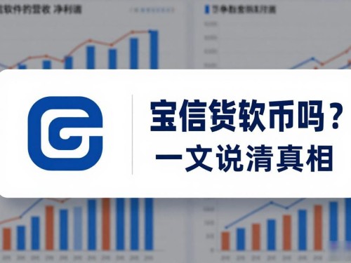 宝信软件是数字货币吗？一文说清真相