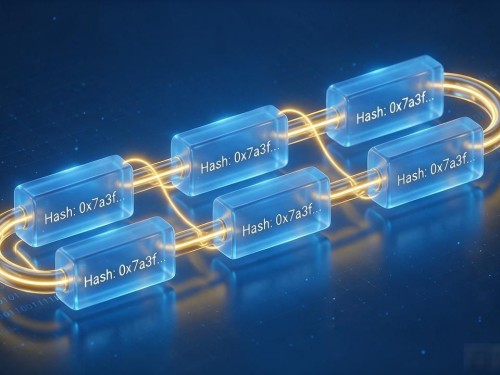 数字货币是什么形状？它没有实体，你手机里那串数字就是全部