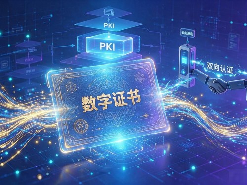 长实通讯数字货币方案，金融通信这样搭