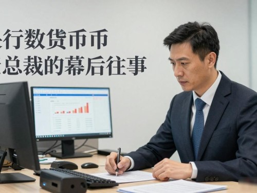 央行数字货币老总裁的幕后往事