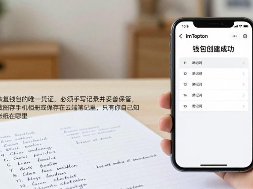 imtoken如何添加USDT钱包？详细步骤+注意事项