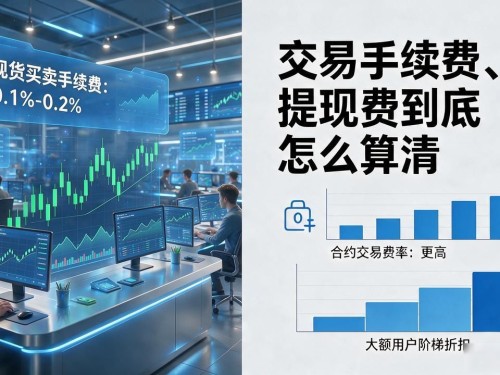 现在数字货币要收费吗？交易手续费、提现费到底怎么算清