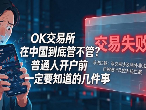 OK交易所在中国到底管不管？普通人开户前一定要知道的几件事