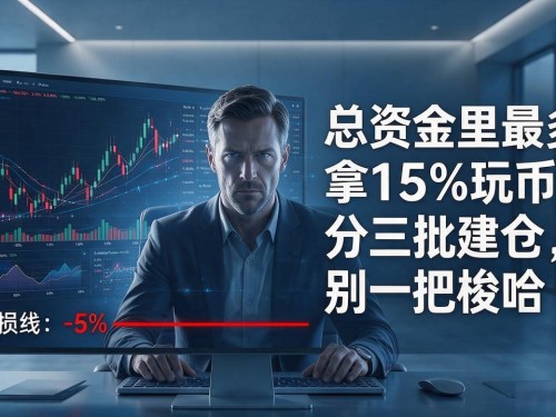 买数字货币要注意啥？平台、仓位、私钥安全，这几条别大意