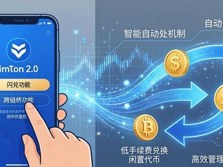 imToken 2.0下载指南 轻松盘活你的数字资金