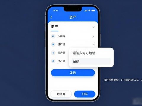 最新imToken新版操作教程，手把手教你使用