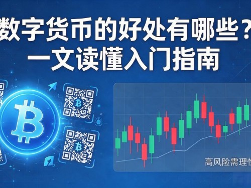数字货币的好处有哪些？一文读懂入门指南