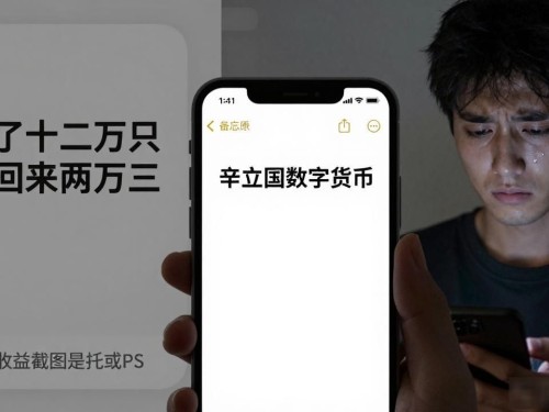 辛立国数字货币到底靠不靠谱？被拉进圈后我才看清