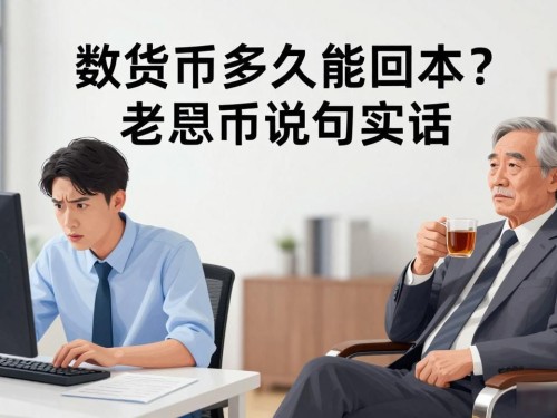 数字货币多久能回本？老股民说句实话