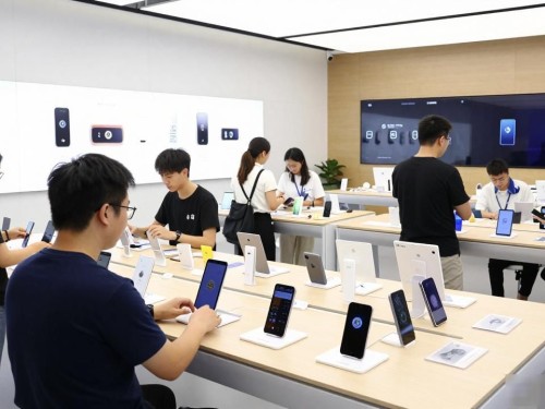 深圳数字货币店逛店攻略