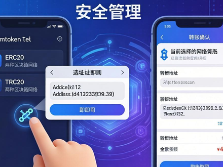 imToken钱包怎么用？三步安全管理你的数字资产