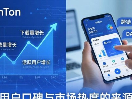 imToken钱包官方版下载 用户口碑与市场热度从哪来