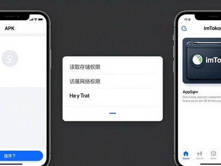 imToken钱包下载安装完整教程