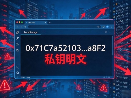 数字货币加密分析：你的私钥真安全吗，这几层逻辑你得自己看懂