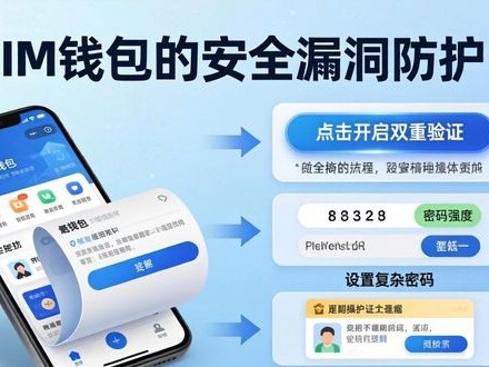 im钱包下载后，这三招堵住安全漏洞