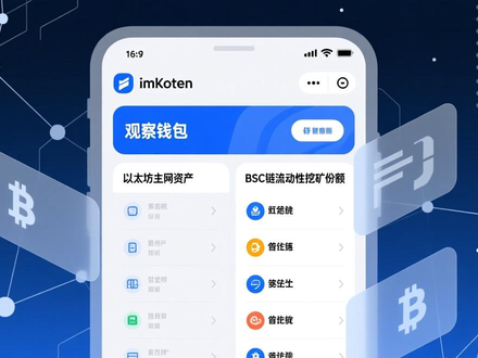 如何在imToken钱包获取链上资源？三步实现DeFi和DApp共享