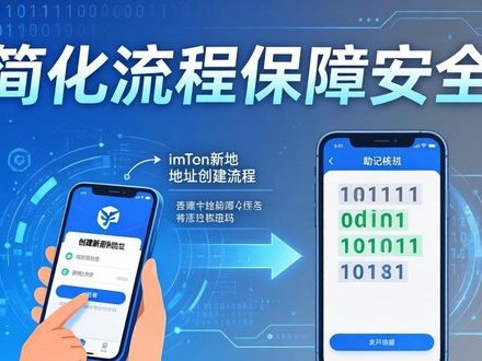 如何在imToken新地址引导用户行为 实用落地操作技巧分享
