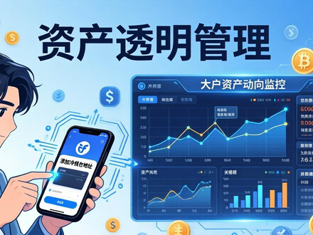 imToken下载后这样做，你的数字资产才能真透明