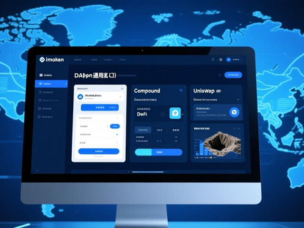 如何通过imToken通用版实现收益的全球化管理？