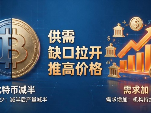 加密数字货币上涨原因：央行放水、机构入场、流动性，到底哪个说了算