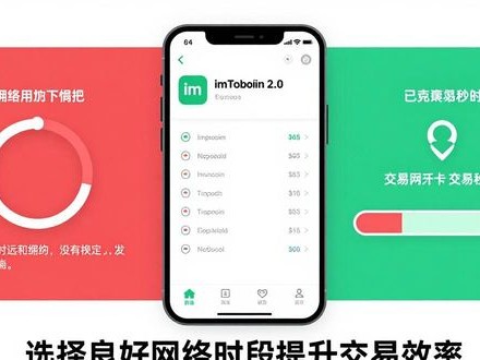 imToken 2.0钱包安卓版交易速度咋样？效率究竟高不高？一起探索！