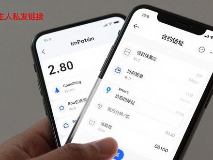苹果版imToken怎么参加新币发行？一步步教你
