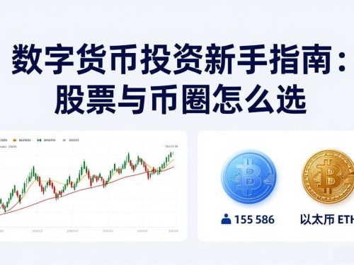 数字货币投资新手指南：股票与币圈怎么选