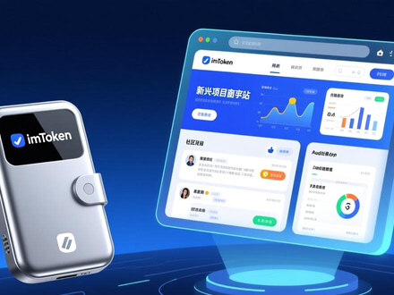 如何用imToken冷钱包安全淘金？三步挖掘潜力新项目